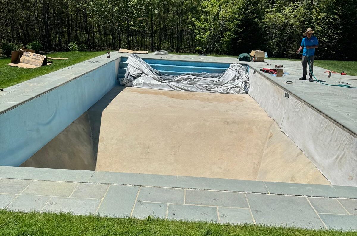 Vinyl Liner Replacement