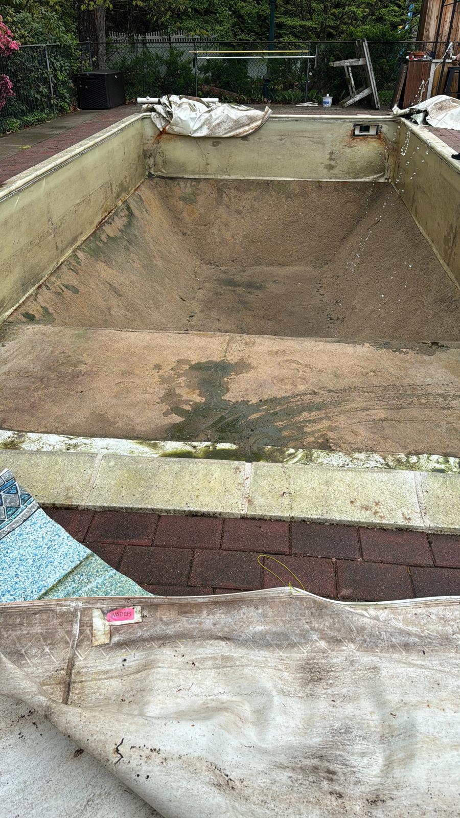 Pool Repairs Service