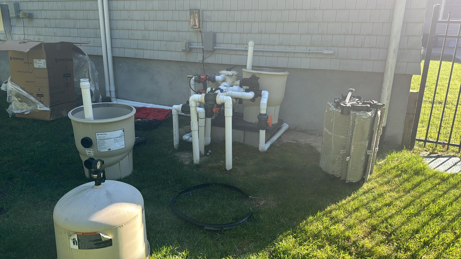 Filter Maintenance Service