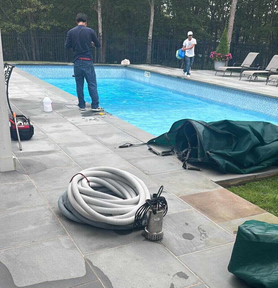 Pool Cleaning Service